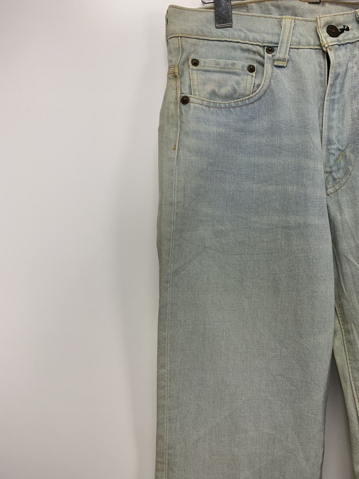 Denime × Vintage Vintage Denime Size US 30 / EU 46 - 4 Thumbnail