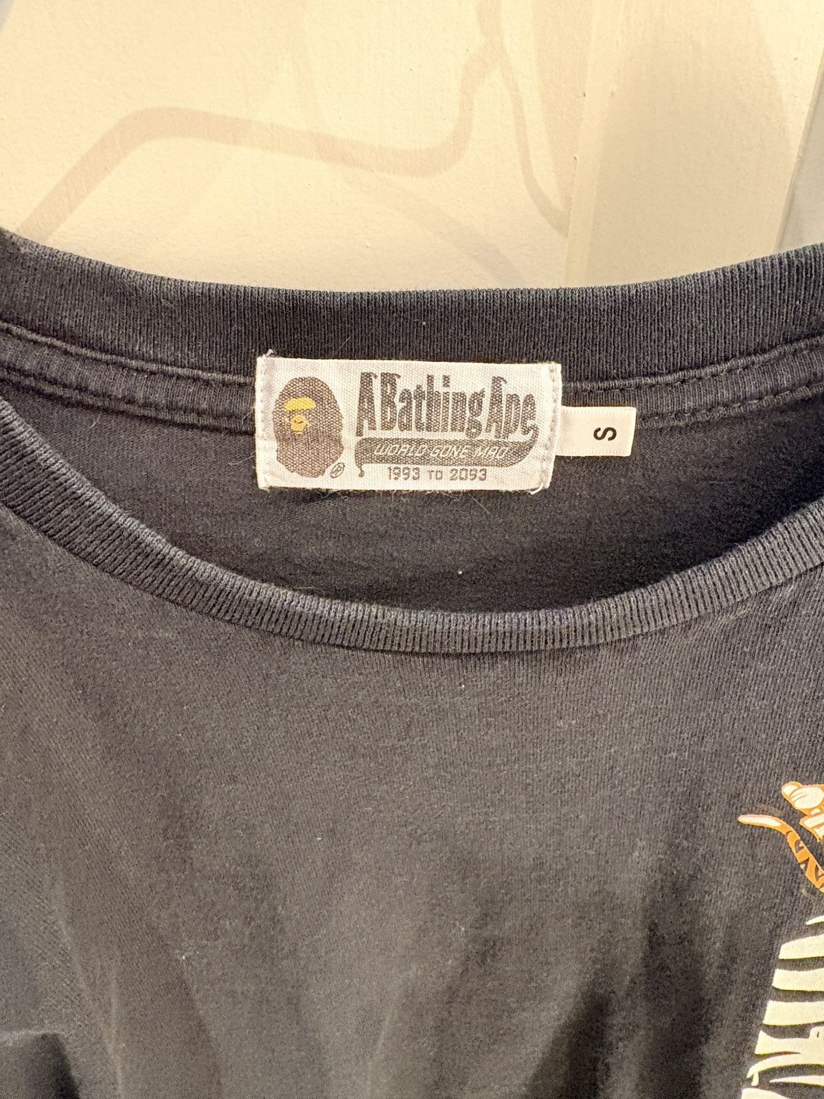 Bape Bape “Funthera Militia” Long-Sleeve Tee Size US S / EU 44-46 / 1 - 4 Thumbnail