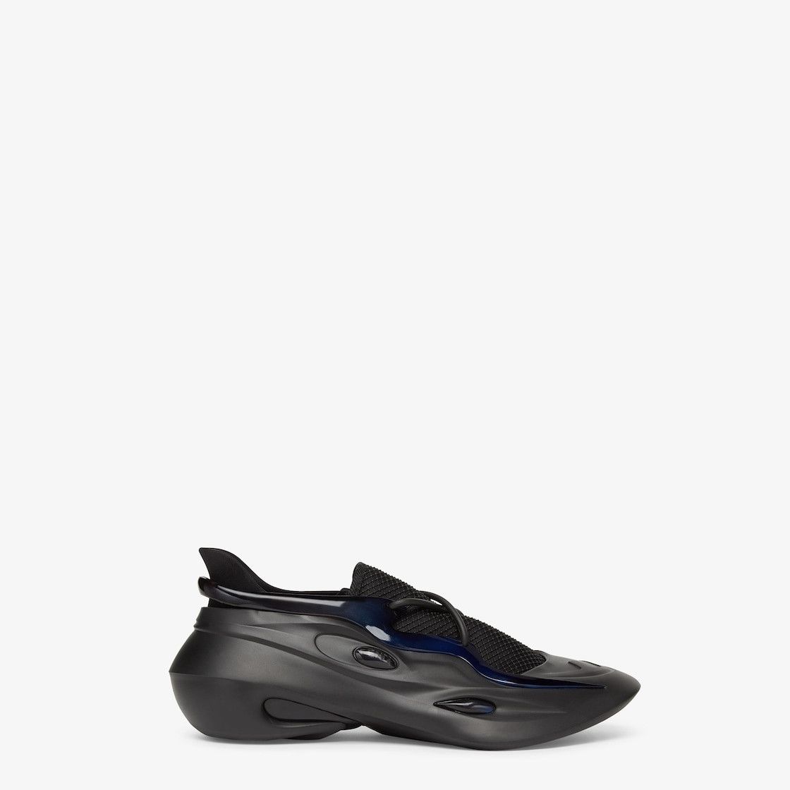 Fendi o1s1wg110925 Sneakers in Black Size US 7 / EU 40 - 1 Thumbnail