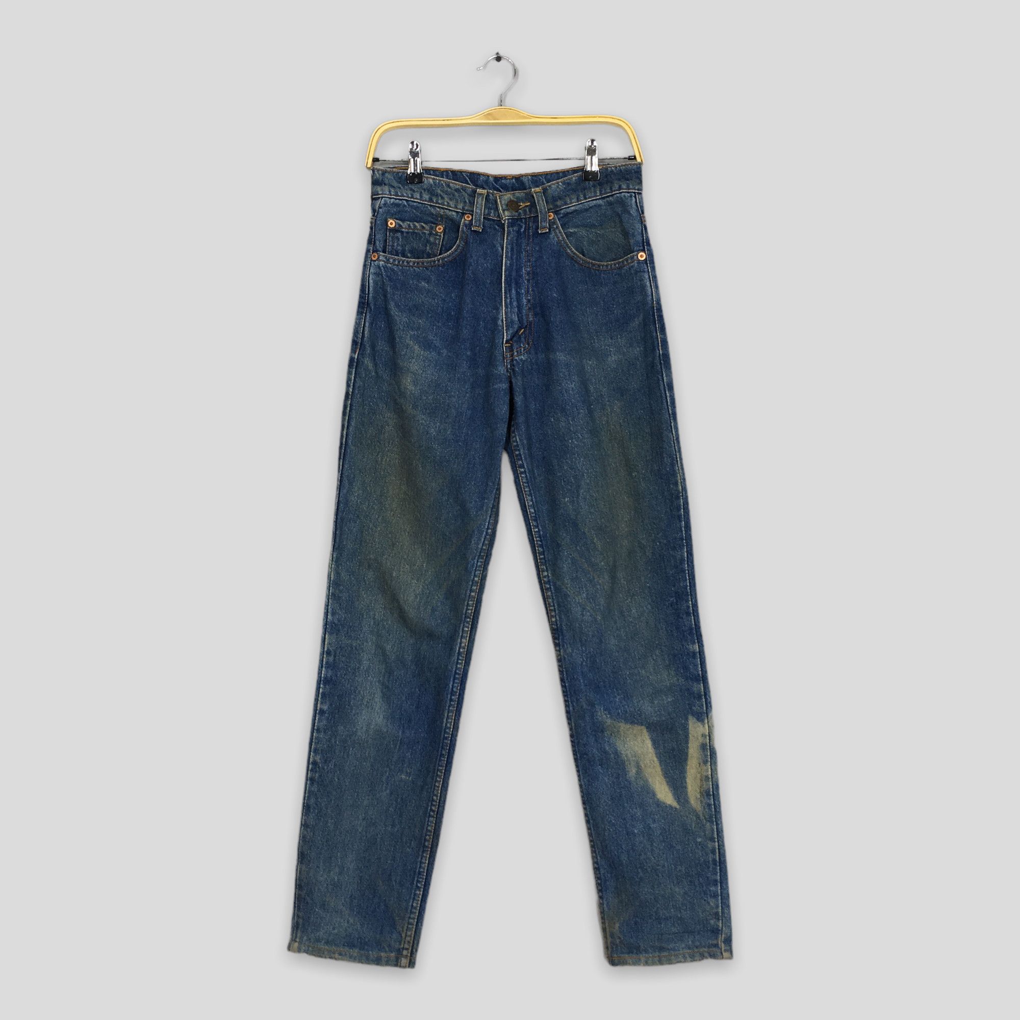 ERL × Levi's DS ERL Levi's Stay Loose Denim Jeans | Grailed