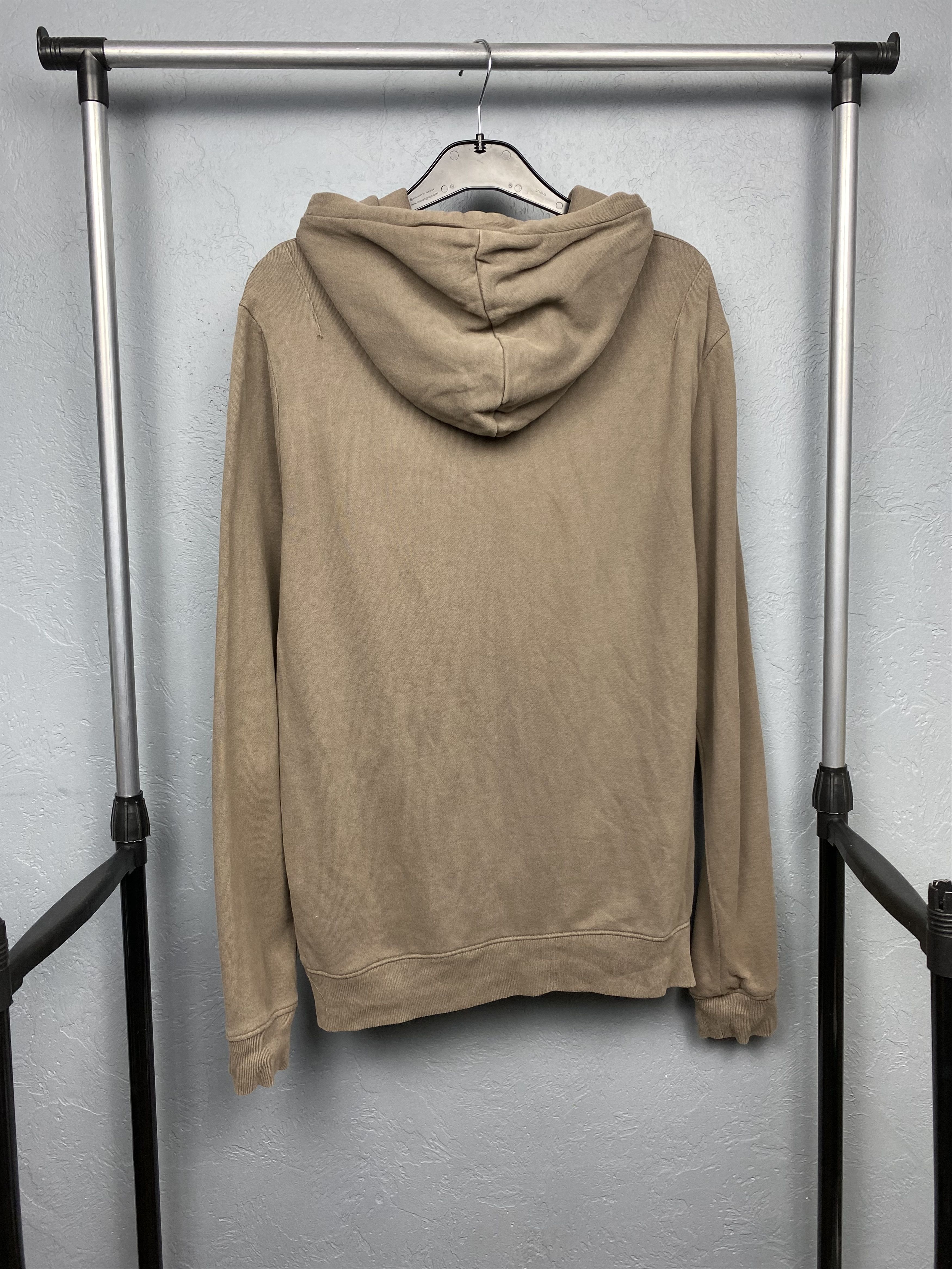 Allsaints Allsaints Vintage Mens Raven OTH Hoodie Size US M / EU 48-50 / 2 - 12 Thumbnail