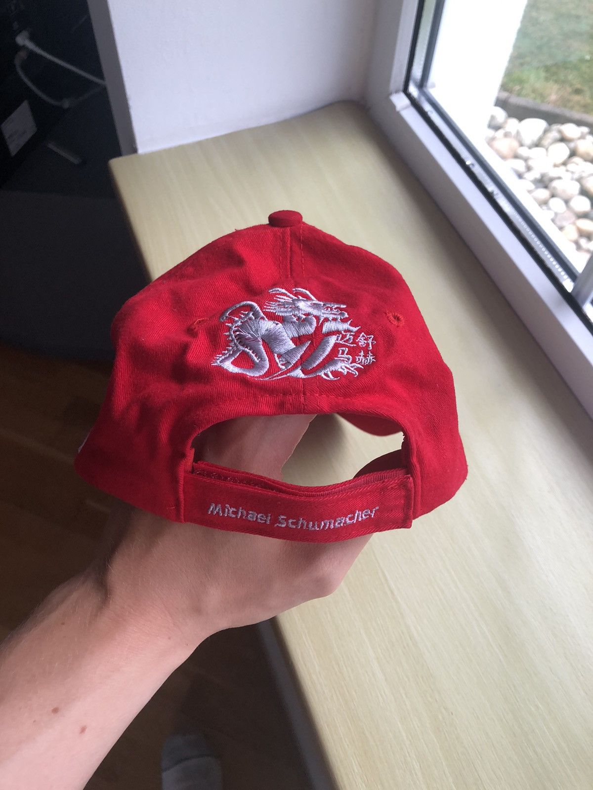 Ferrari VINTAGE FERRARI SCHUMACHER FORMULA 1 RARE VINTAGE HAT CAP Size ONE SIZE - 2 Thumbnail