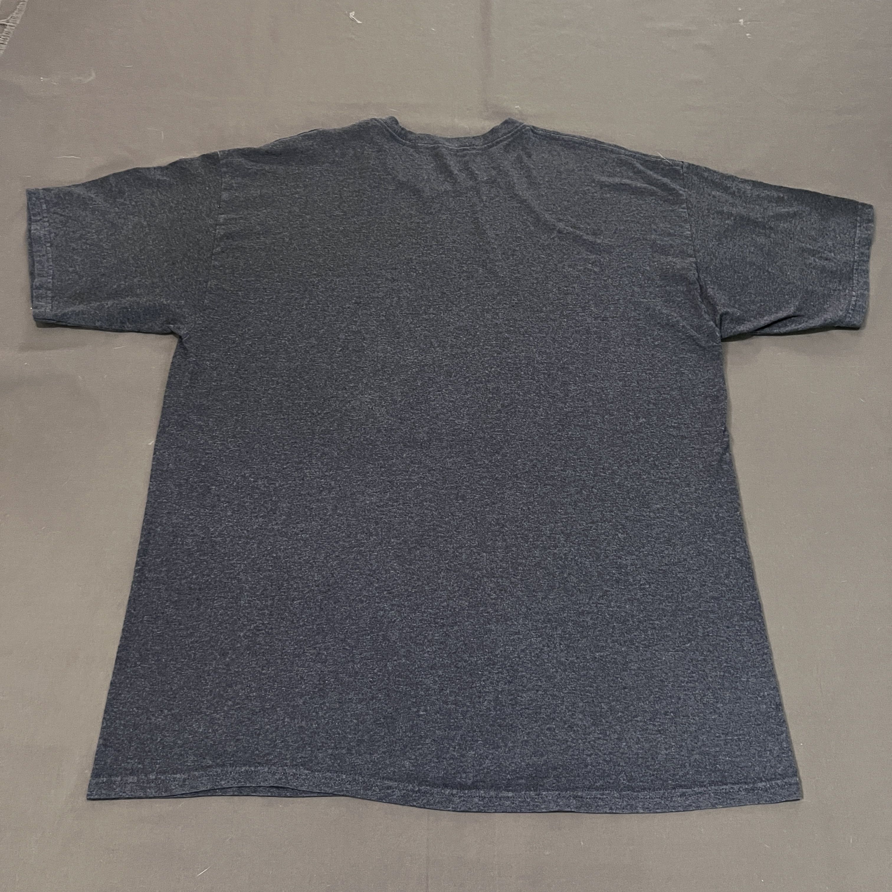 Band Tees Vintage Y2K Miles Davis Jazz Music Promo Tee XL Faded Size US XL / EU 56 / 4 - 5 Thumbnail