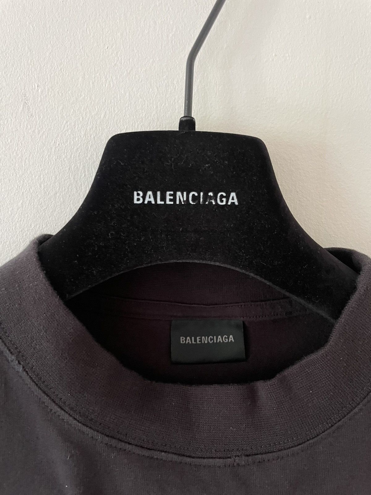 Balenciaga Tokyo Tower T-shirt Size US S / EU 44-46 / 1 - 2 Thumbnail