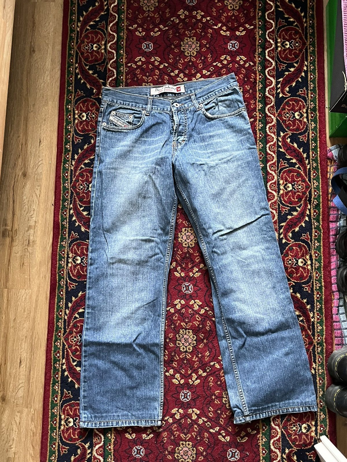 Diesel Vintage Denim