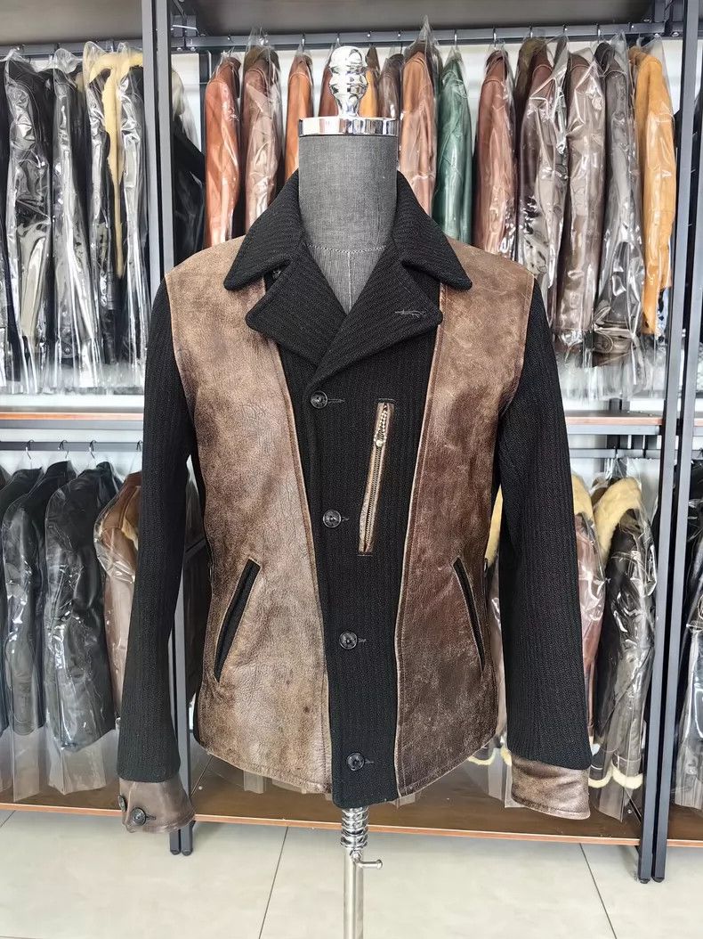 The Real McCoy's the real mccoys Okamoto Hiroshi Era 1930's Sports Jacket Size US L / EU 52-54 / 3 - 3 Thumbnail