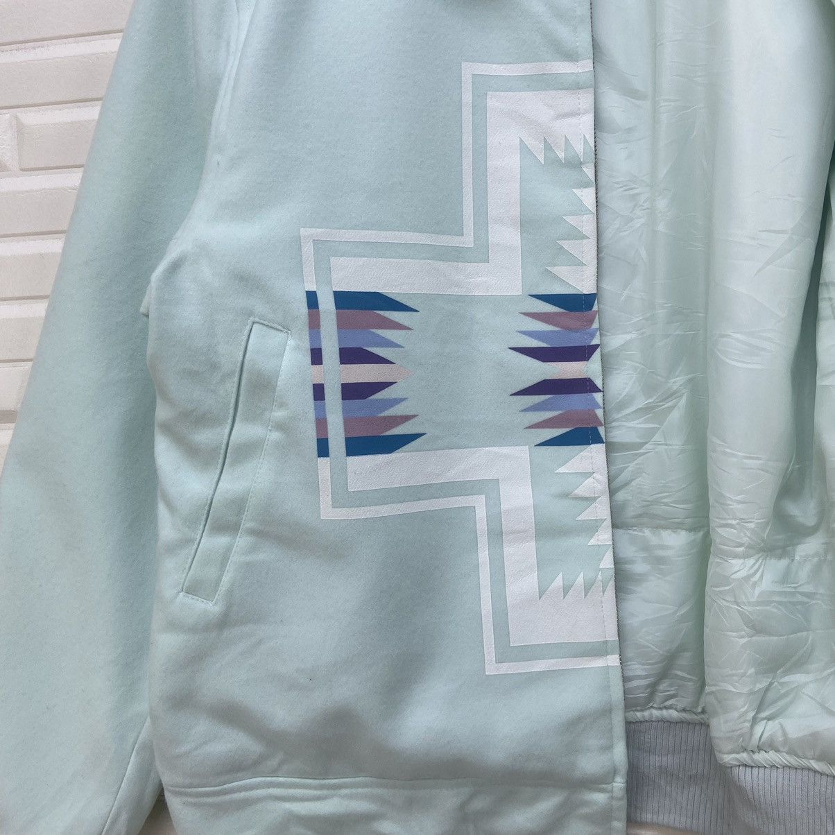 Kim Jones Kim Jones Fleece Wool Native American Jacket Size US M / EU 48-50 / 2 - 3 Thumbnail