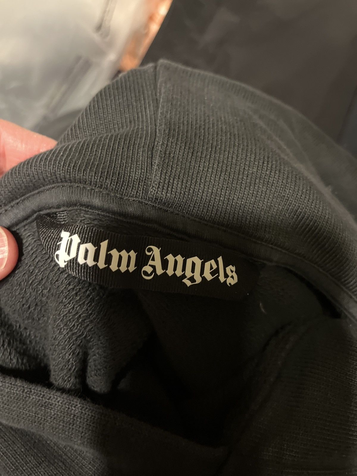 Palm Angels Foggy logo Size US XL / EU 56 / 4 - 8 Thumbnail
