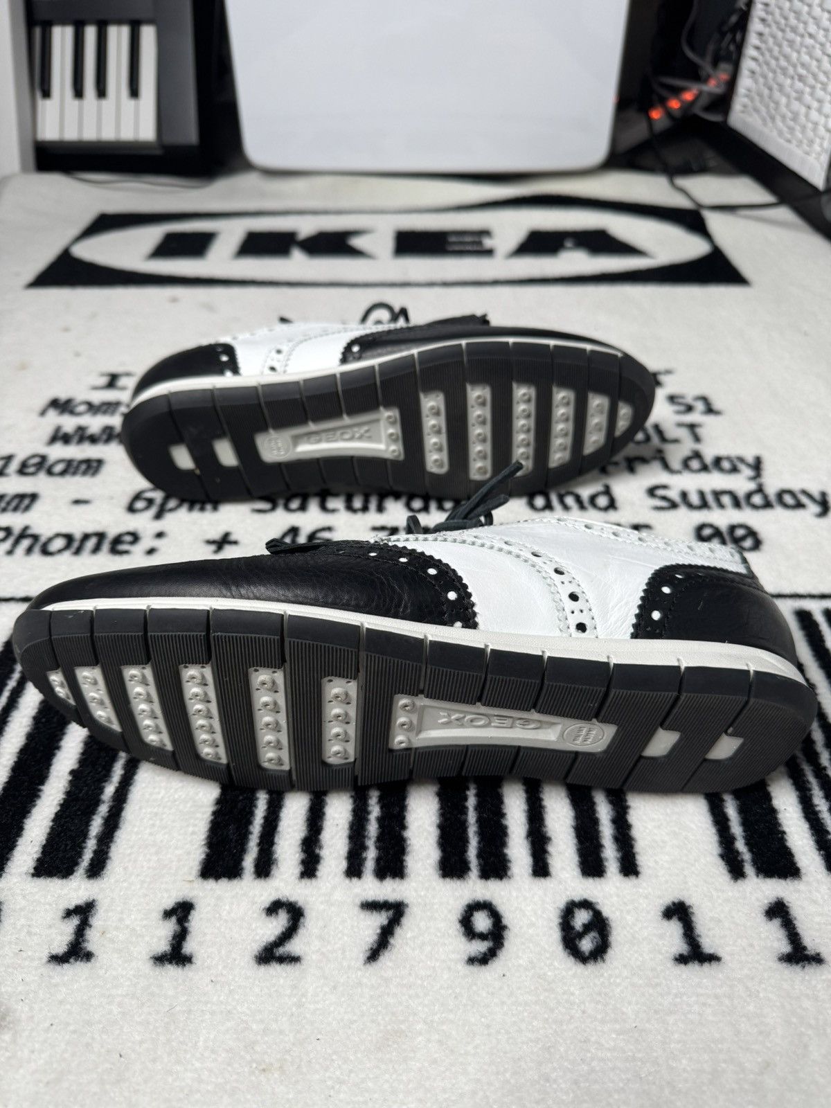 Geox Geox x Patrick Cox Size US 10 / EU 43 - 2 Thumbnail