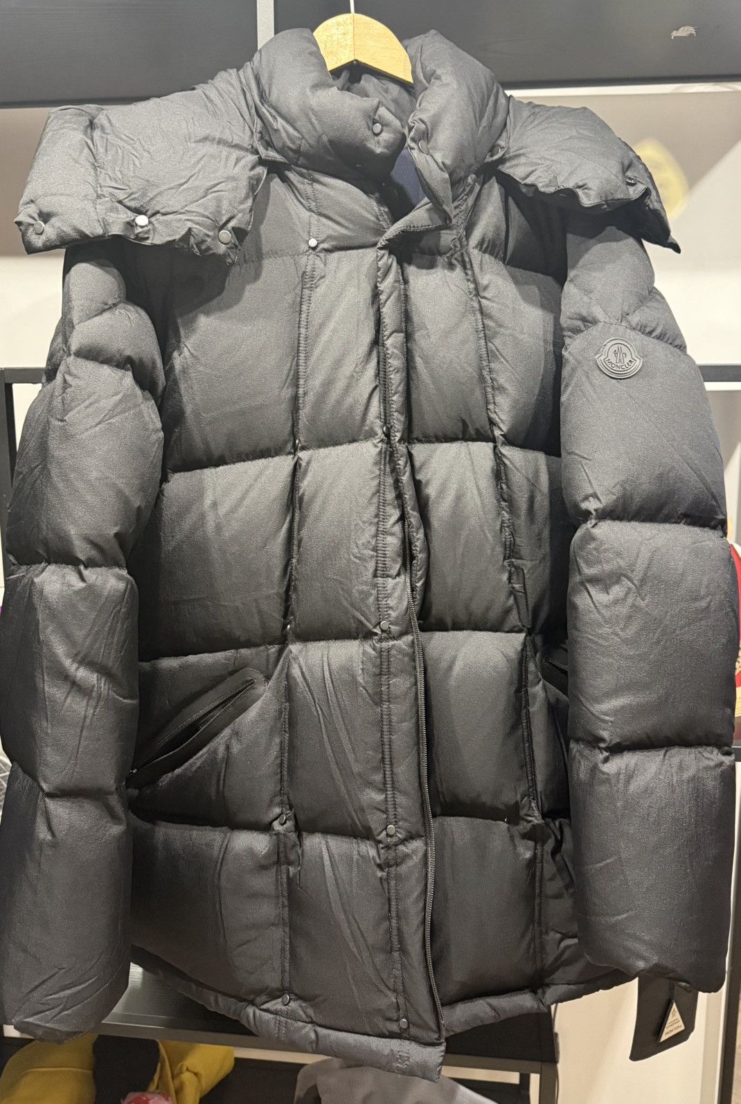 Moncler Grenoble Moncler Jacket Size US L / EU 52-54 / 3 - 5 Thumbnail