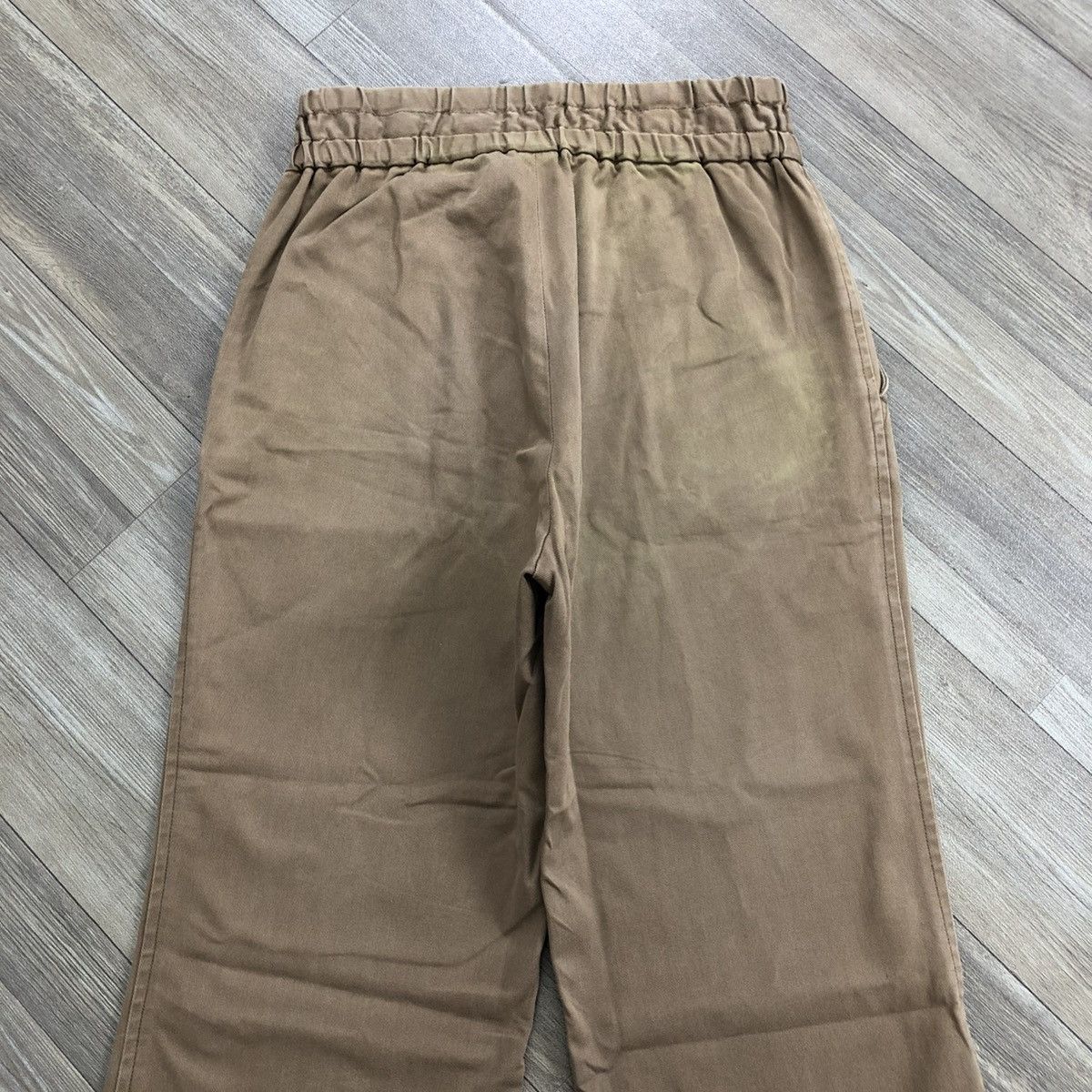 Comme des Garcons Homme 1990s Tricot Comme des Garçons CDG Trousers Pants Size US 30 / EU 46 - 17 Thumbnail