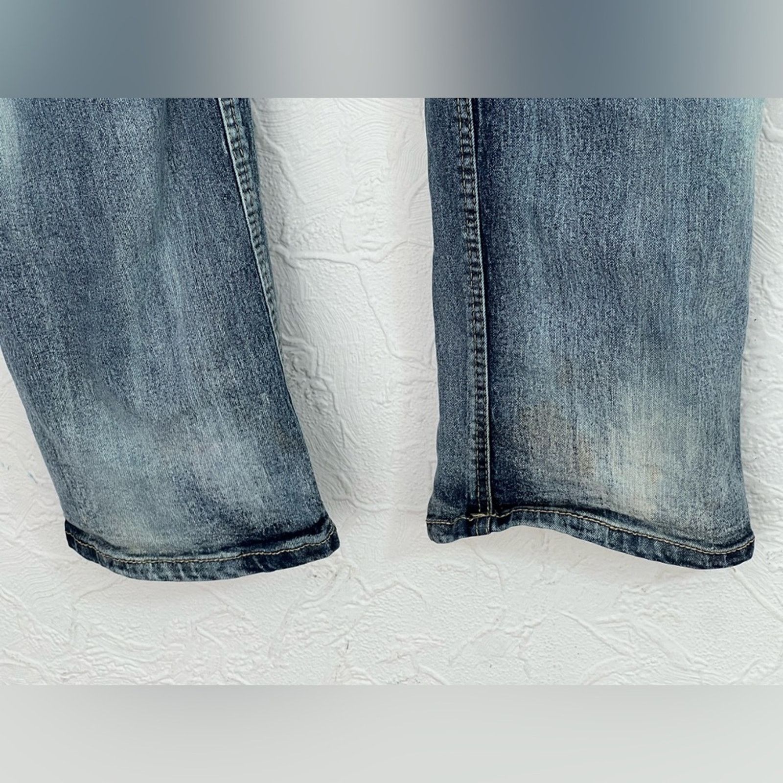 Southpole Southpole Jeans Mens Stretch Size 46x32 Denim Skater Size US 44 / EU 60 - 5 Thumbnail