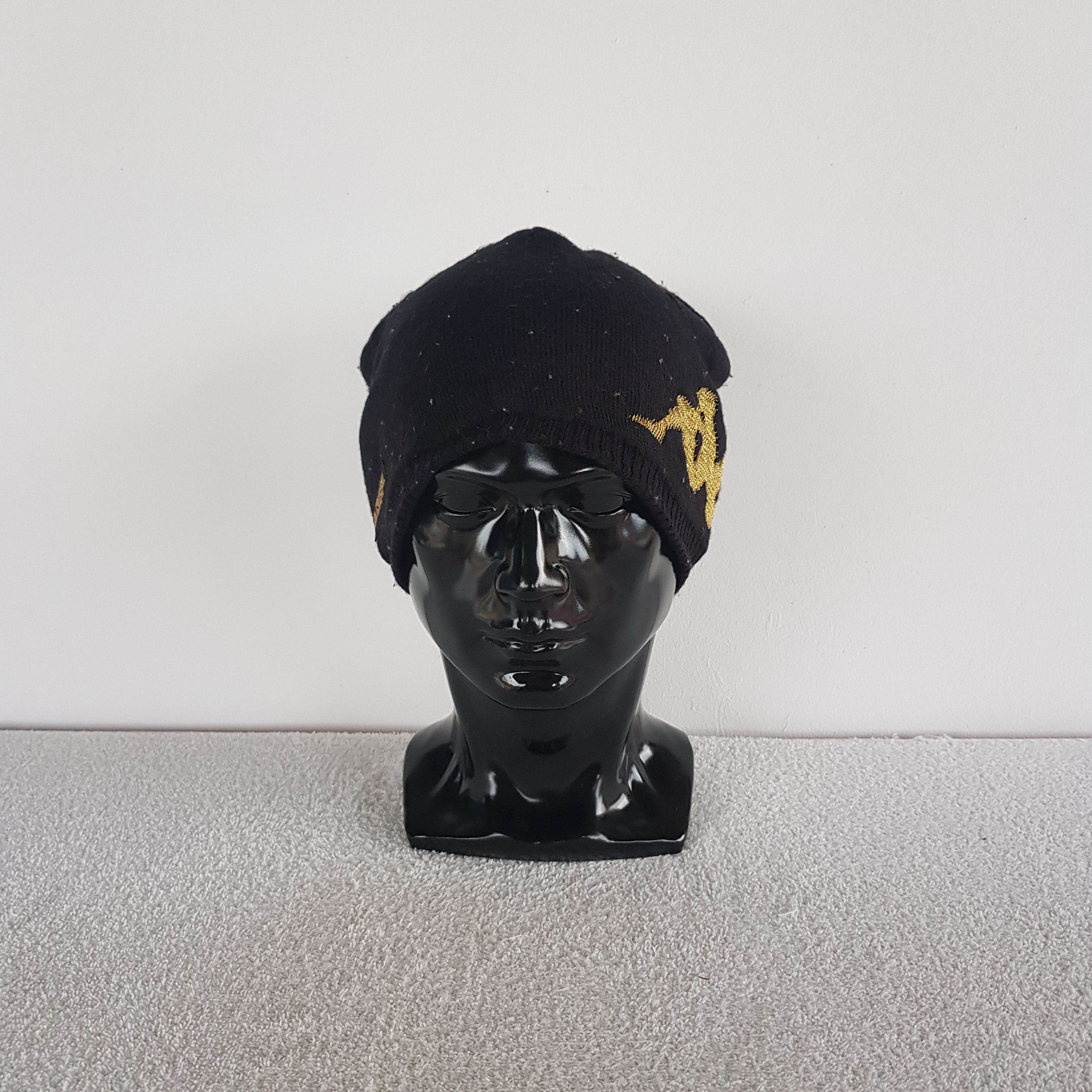 Kappa Vintage Y2K KAPPA Beanie Snow Caps Hats Size ONE SIZE - 2 Thumbnail