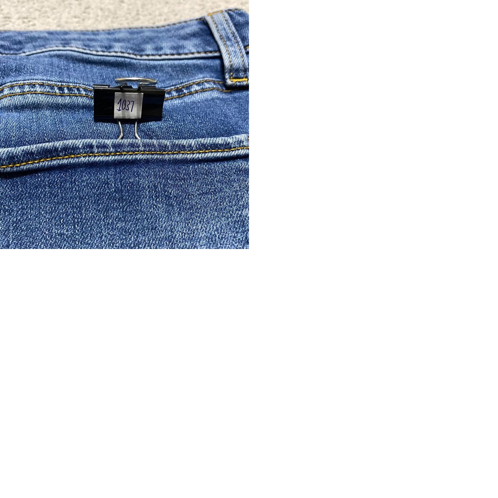 Talbots Talbots Jeans Slim 5-Pocket Denim Blue Medium Wash Mid Rise 10 Regular Adults Womens Bg 27in Inseam XS? Size 32" / US 10 / IT 46 - 9 Thumbnail