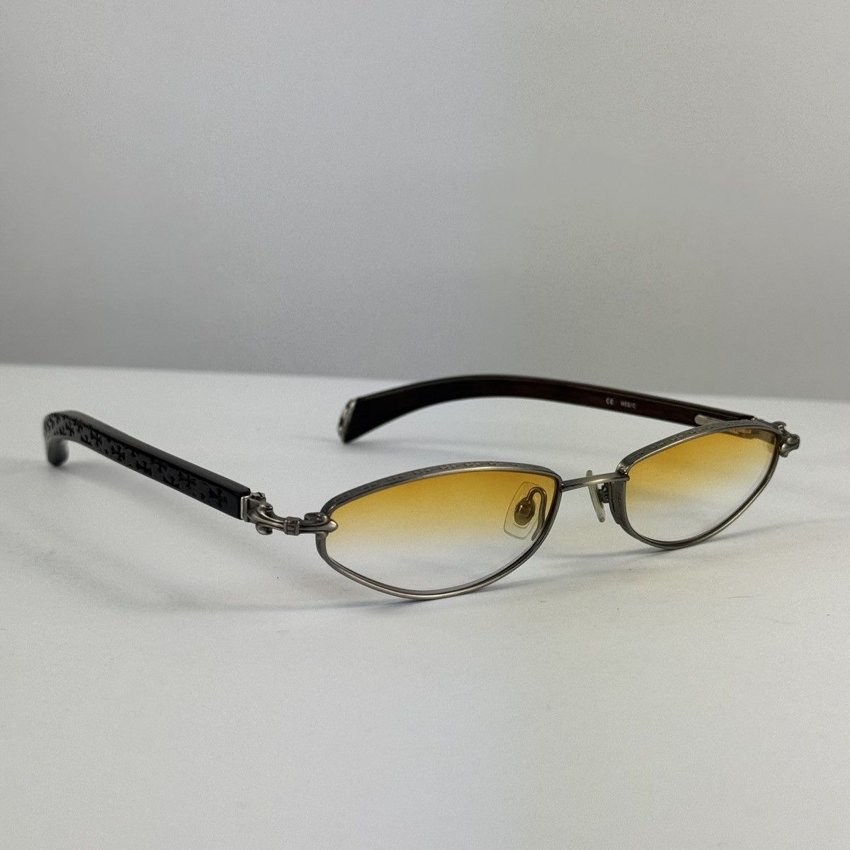 Chrome Hearts LIVING PROOF III SUNGLASSES RARE Size ONE SIZE - 1 Thumbnail
