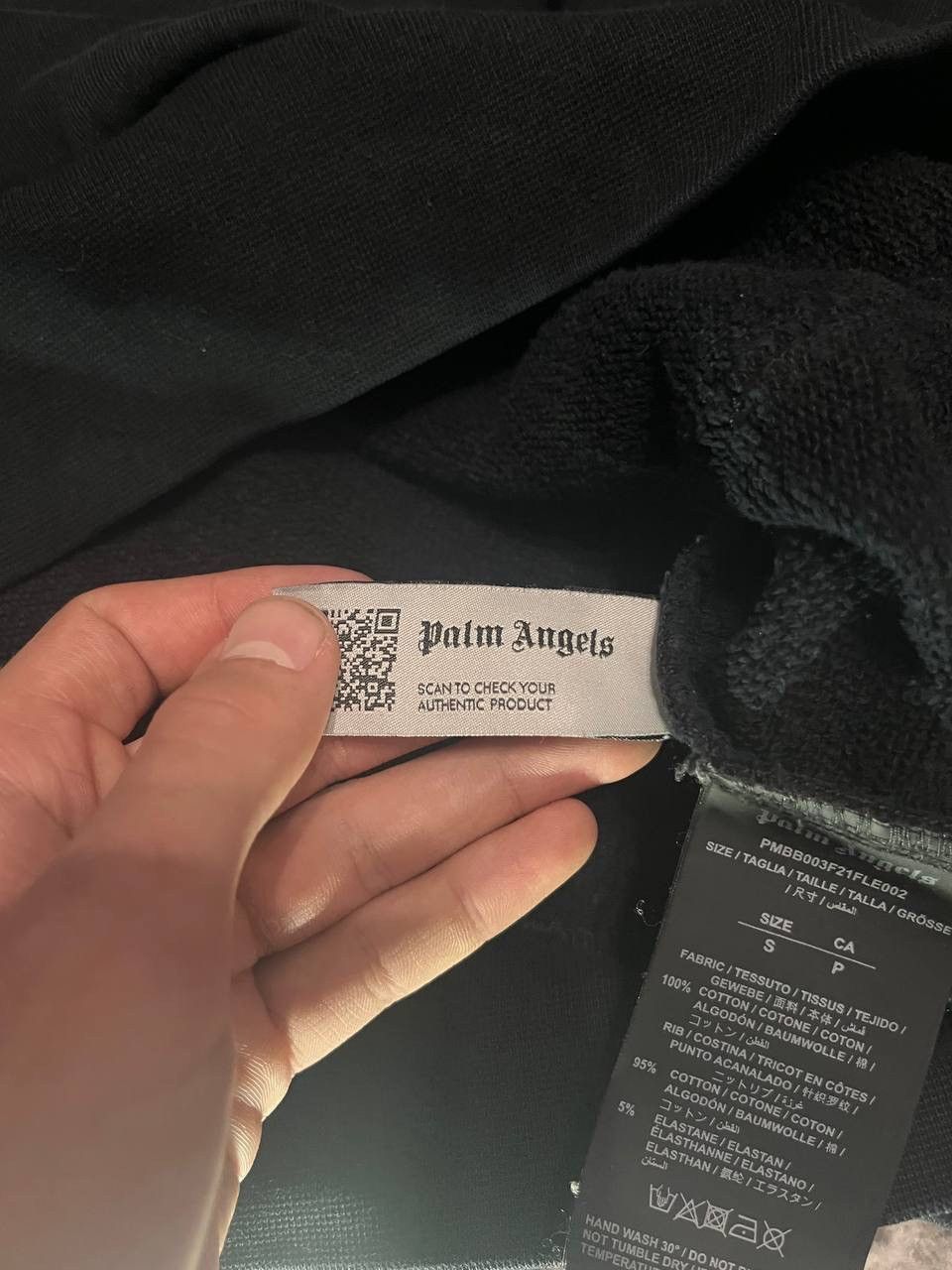 Palm Angels Palm Angles Aspen Hoodie Size US S / EU 44-46 / 1 - 4 Thumbnail