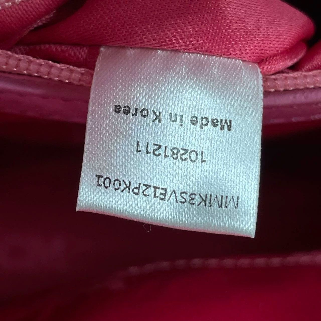 MCM MCM pink backpack large Size ONE SIZE - 6 Thumbnail
