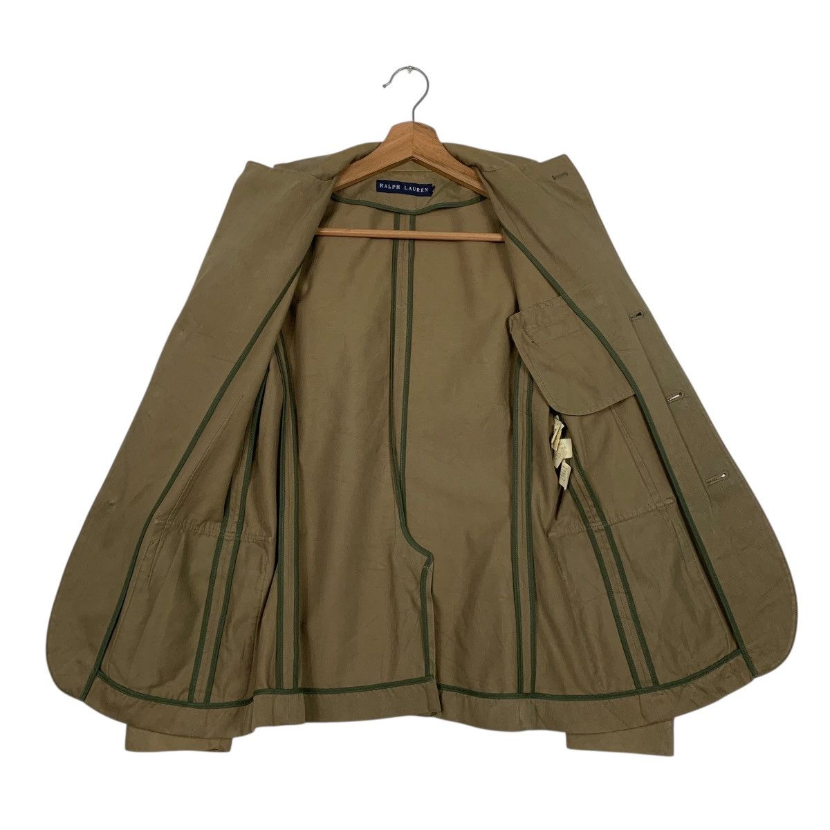 Ralph Lauren Ralph Lauren Jacket Size S / US 4 / IT 40 - 11 Thumbnail