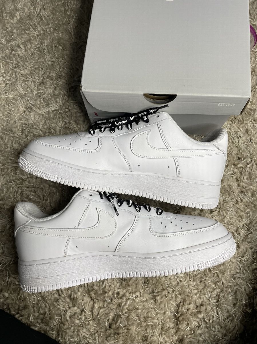 Nike Nike Air Force 1 Size US 8.5 / EU 41-42 - 3 Thumbnail