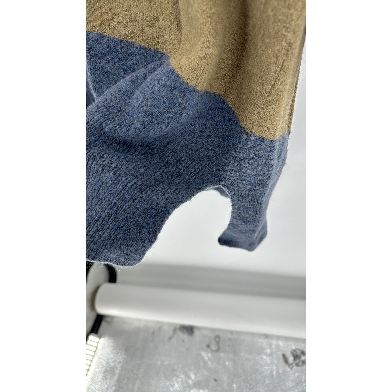 Madewell Madewell Kent open front cardigan alpaca Marino wool blend Size M / US 6-8 / IT 42-44 - 8 Thumbnail