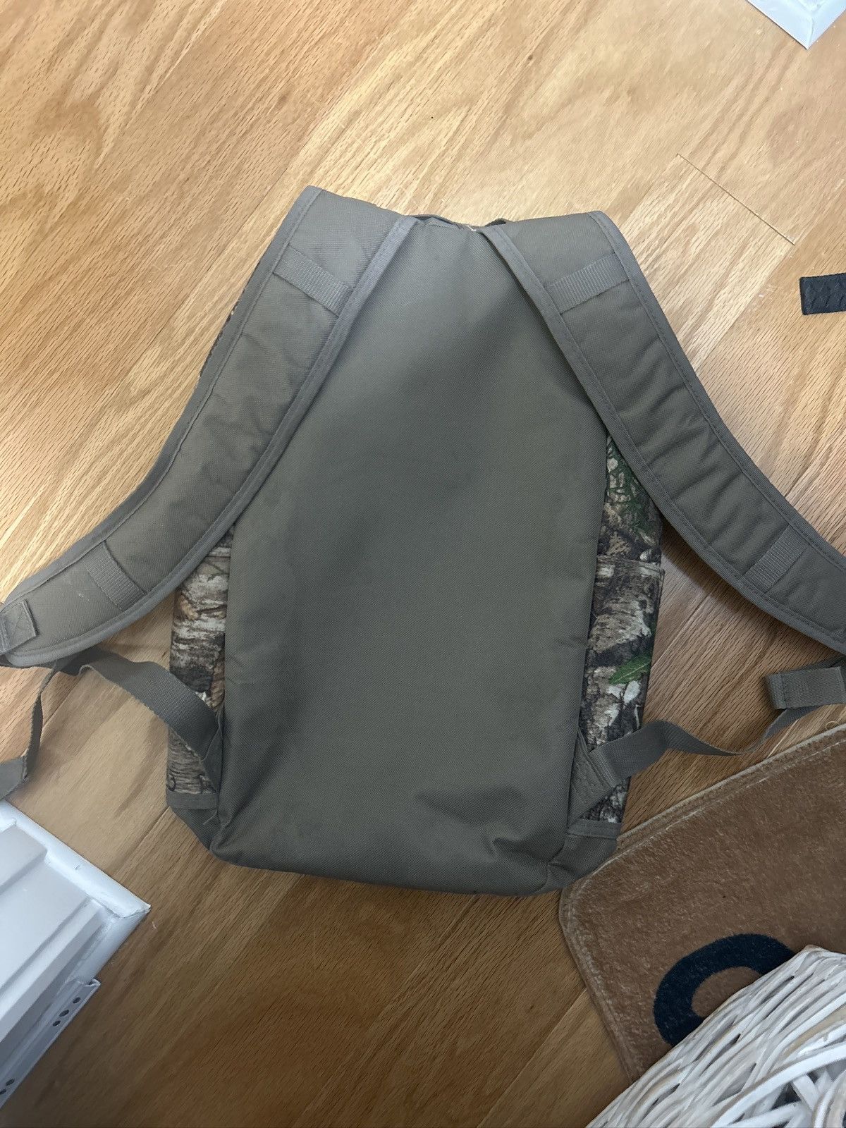 Sp5der OG Web Hoodie “Real Tree”