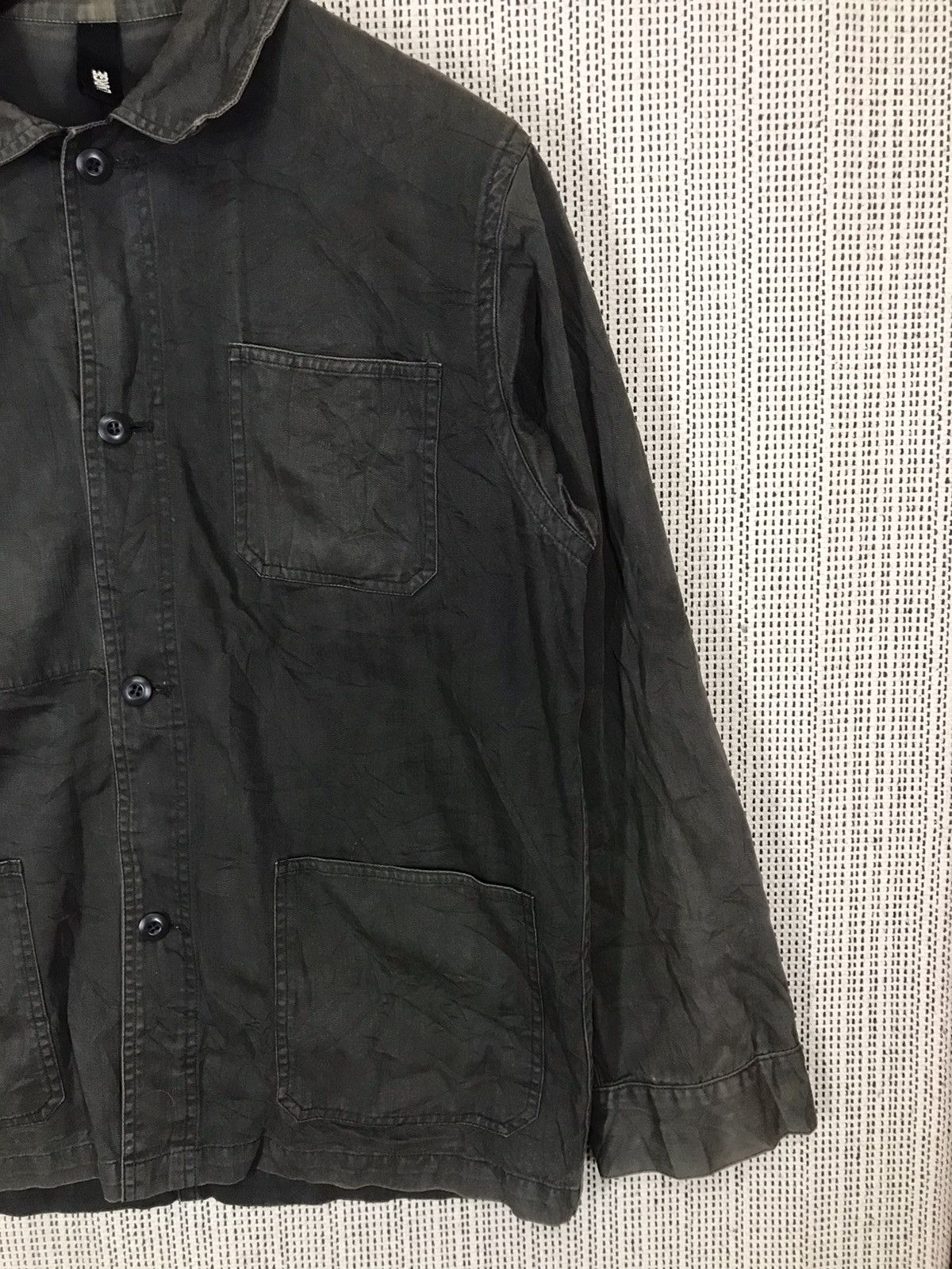 🔥GERMANY ARMY BUNDESWEAR SHIRT SUNFADED🔥