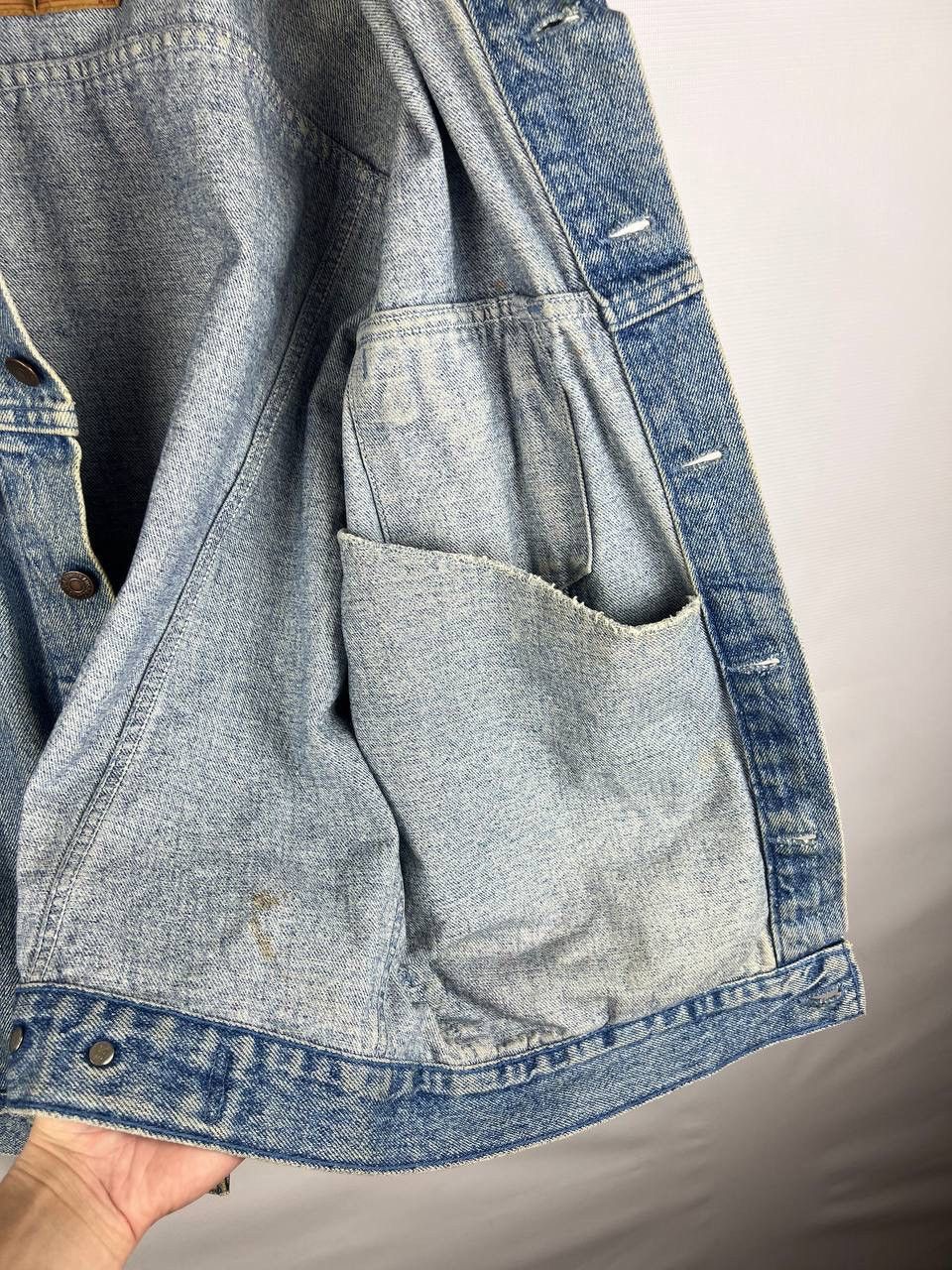 Levi's Levi’s 70598 4891 vintage denim jacket size XL Size US XL / EU 56 / 4 - 22 Thumbnail