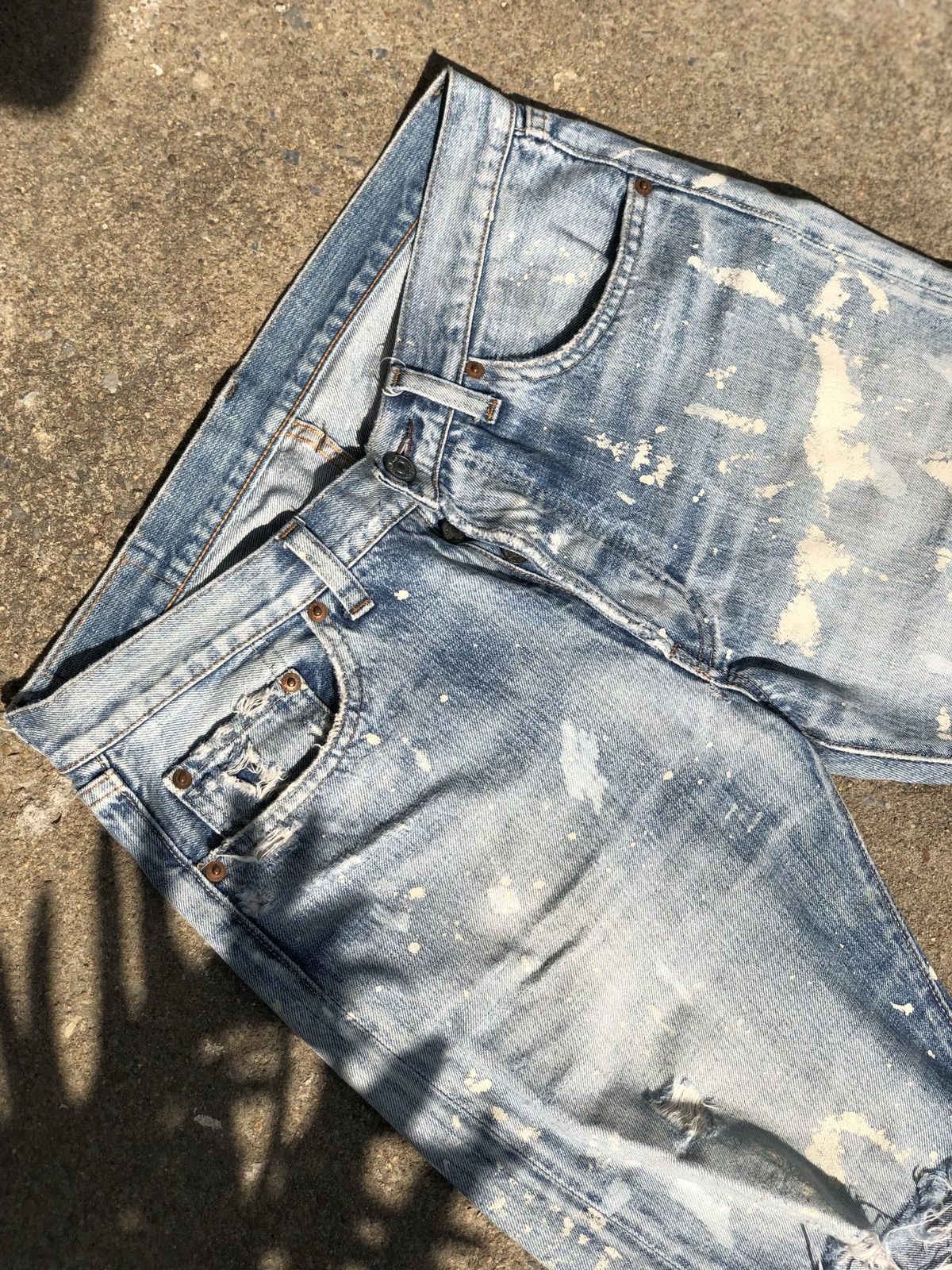 Vintage Japanese brand RNA Inc. Size US 32 / EU 48 - 5 Thumbnail