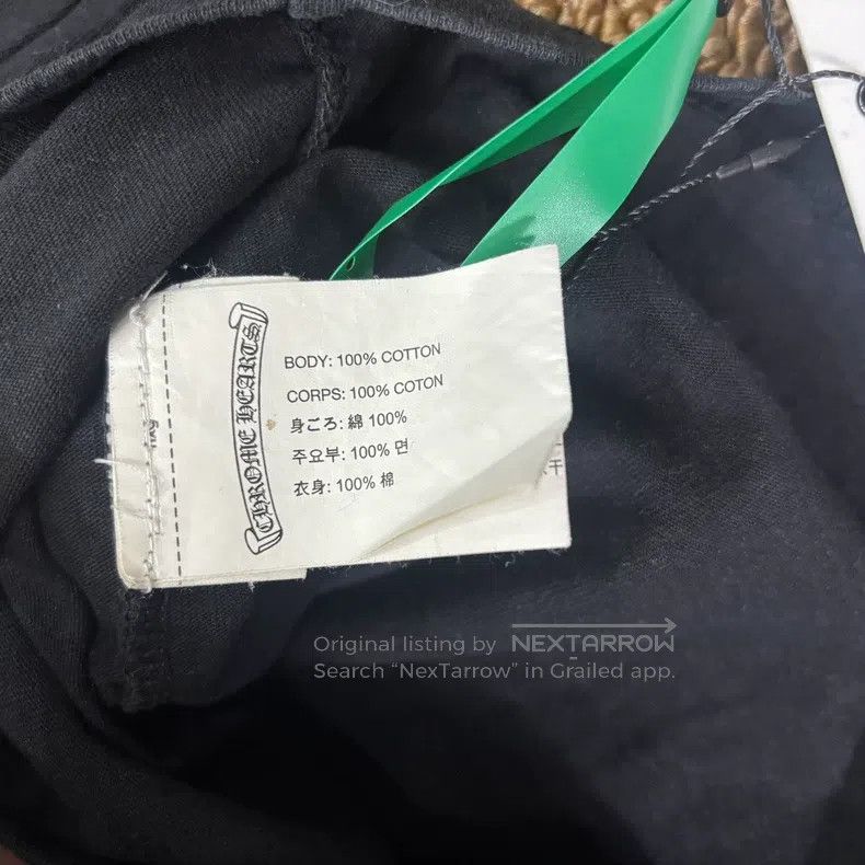Chrome Hearts CHROME HEARTS Size L MattyBoy long sleeves Size US L / EU 52-54 / 3 - 4 Thumbnail
