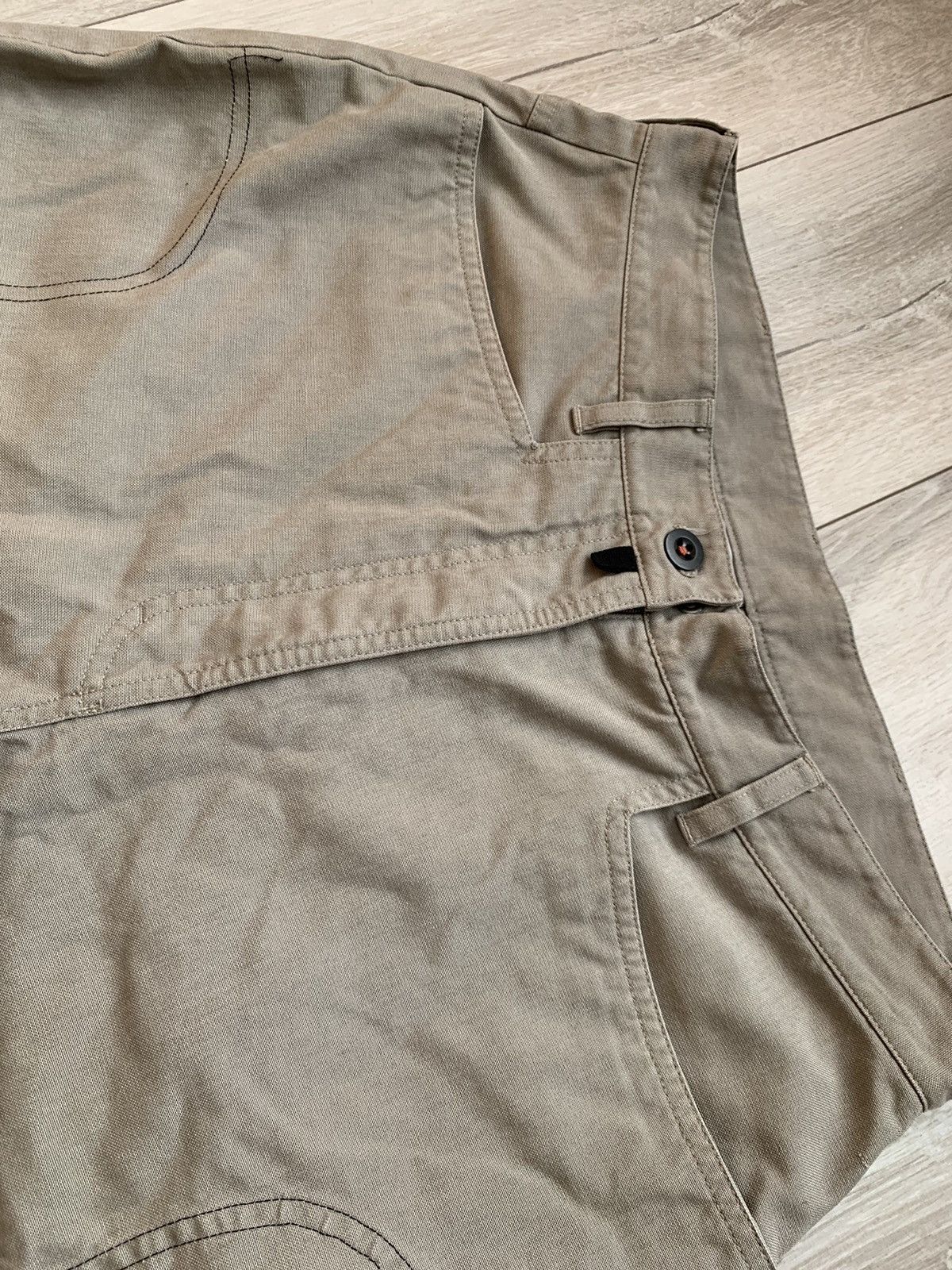 Jack Wolfskin Jacks Wolfskin outdoor pants Size 32" / US 10 / IT 46 - 7 Thumbnail
