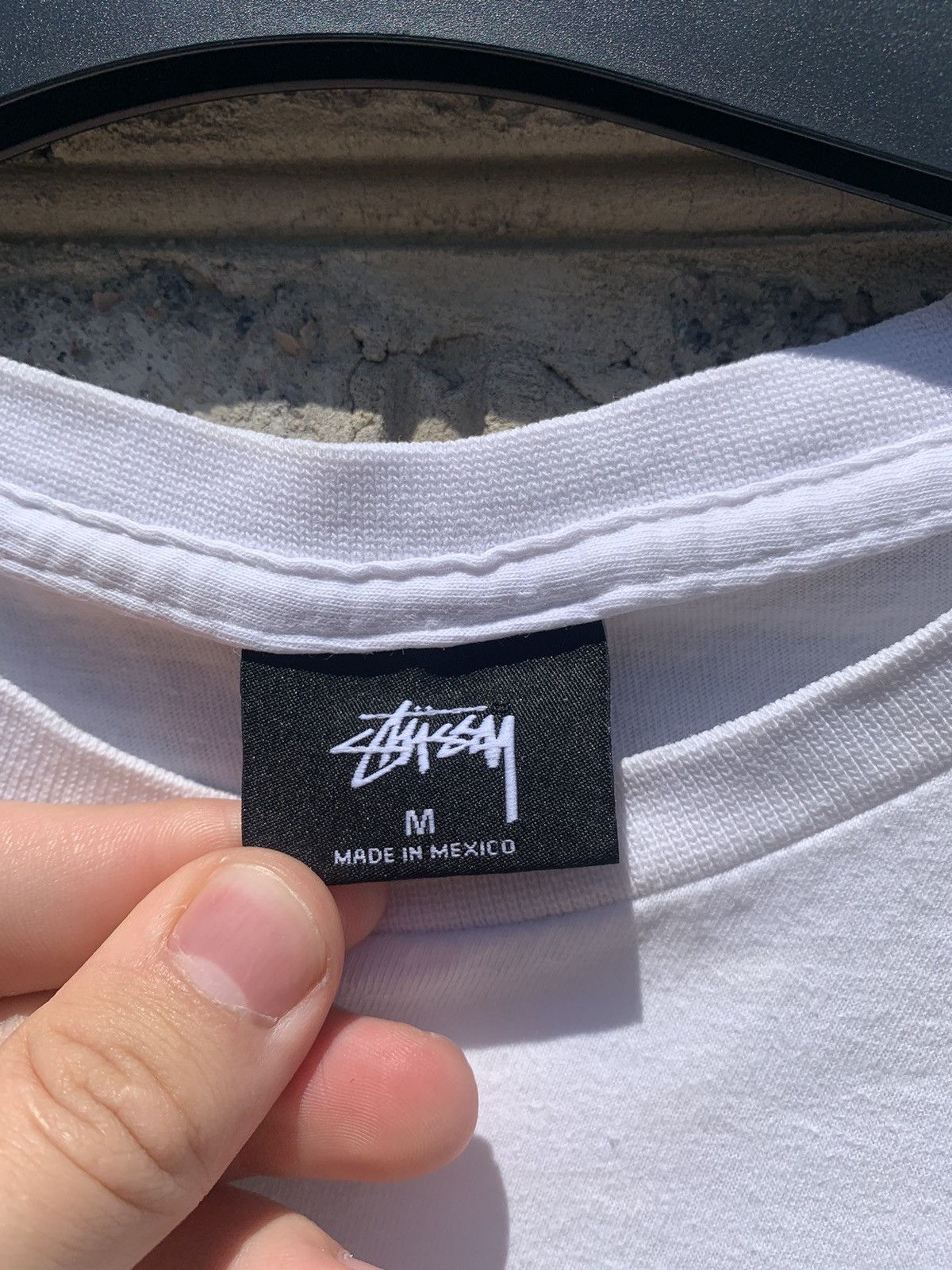 Stussy × Vintage Rare Vintage Stussy international tribe t shirt Size US M / EU 48-50 / 2 - 12 Thumbnail