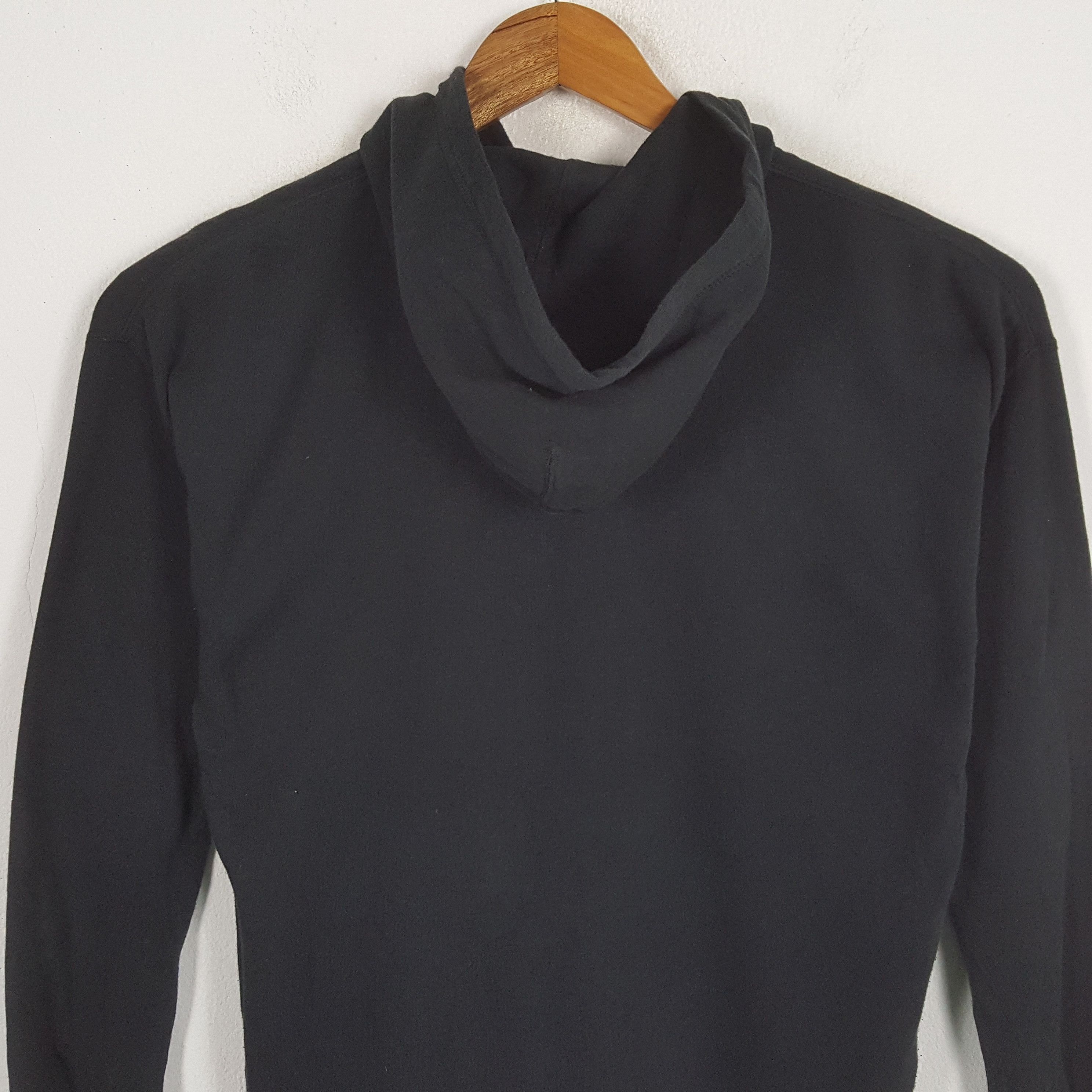 Nike × Vintage Vintage NIKE Small Swoosh Design Sportswear Hoodies Size US M / EU 48-50 / 2 - 4 Thumbnail