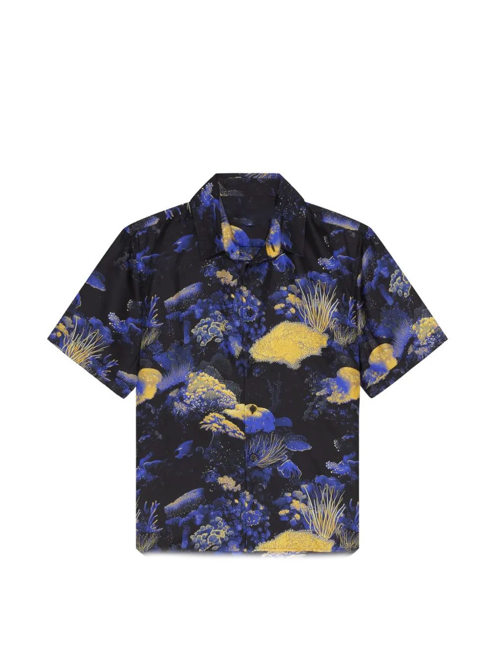 Other Bowling Shirt Coral Reef Shirt Size US XL / EU 56 / 4 - 1 Thumbnail
