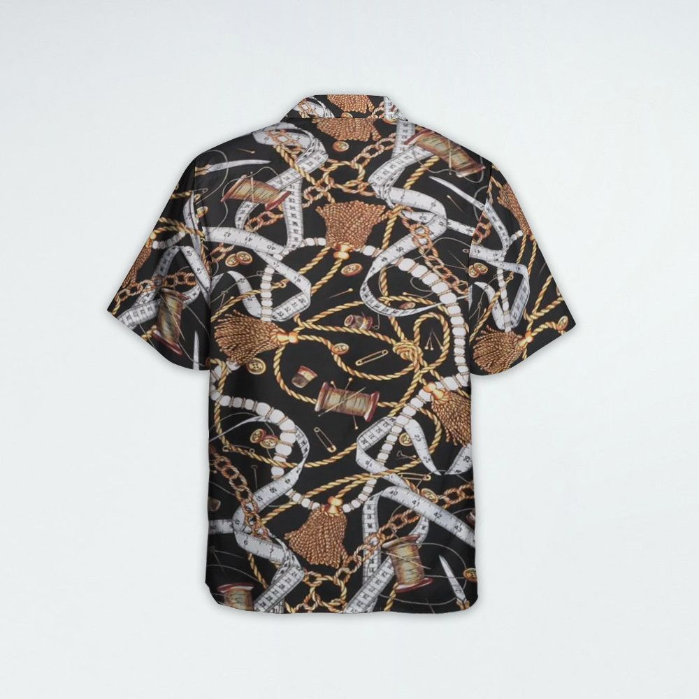 Designer × The Unbranded Brand Motif Printed Short-Sleeved Shirt Size US S / EU 44-46 / 1 - 2 Thumbnail