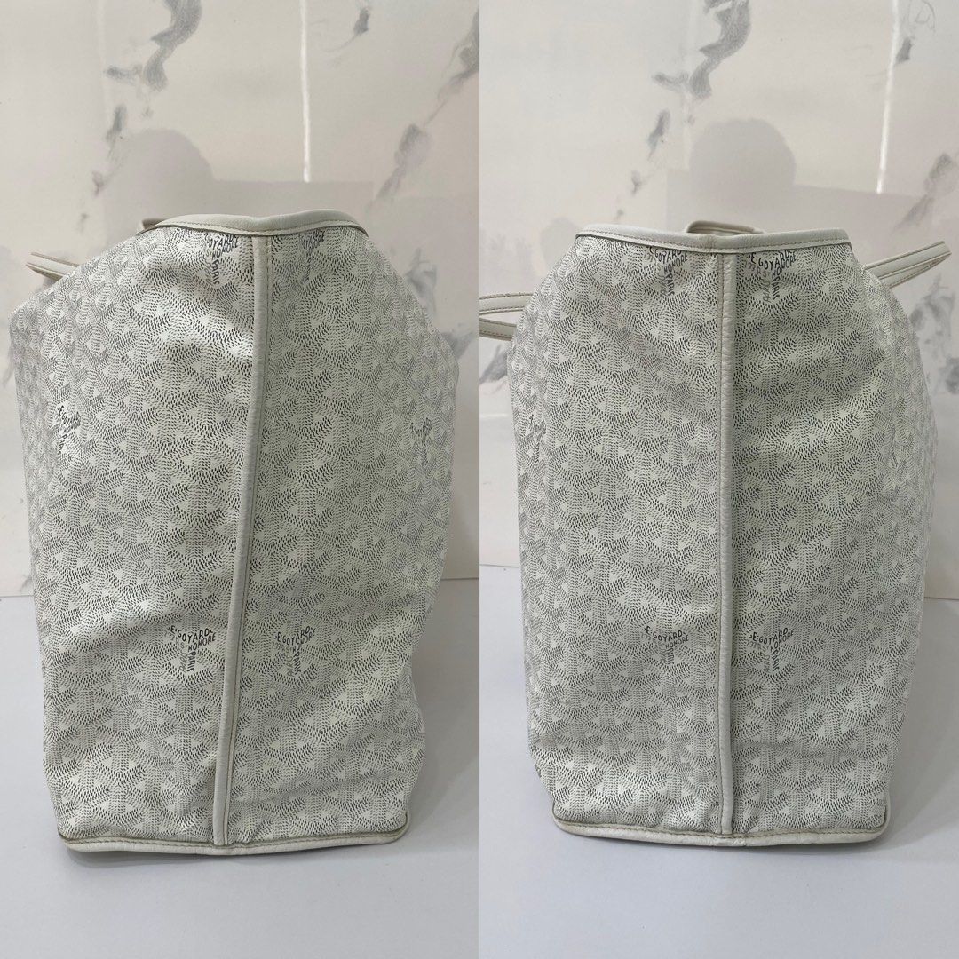 Goyard Goyard Anjou GM Reversible Tote Bag Size ONE SIZE - 5 Thumbnail