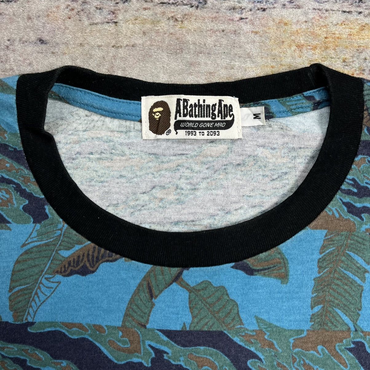Bape × Nigo Bape pocket tee Size US M / EU 48-50 / 2 - 5 Thumbnail