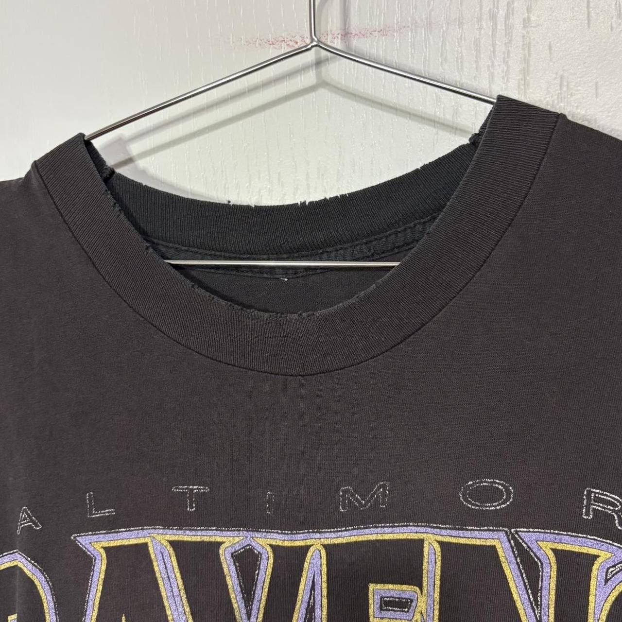 NFL Vintage Baltimore Ravens Inaugural 1996 Season Shirt Size US XL / EU 56 / 4 - 4 Thumbnail