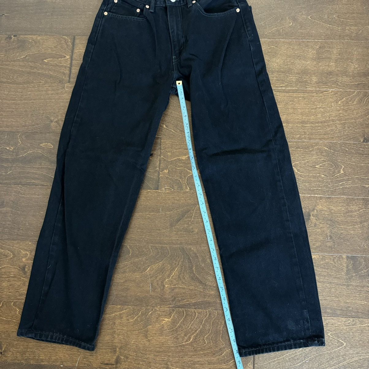 Levi's Vintage Clothing Levi’s vintage 550s black denim Size US 31 - 8 Thumbnail