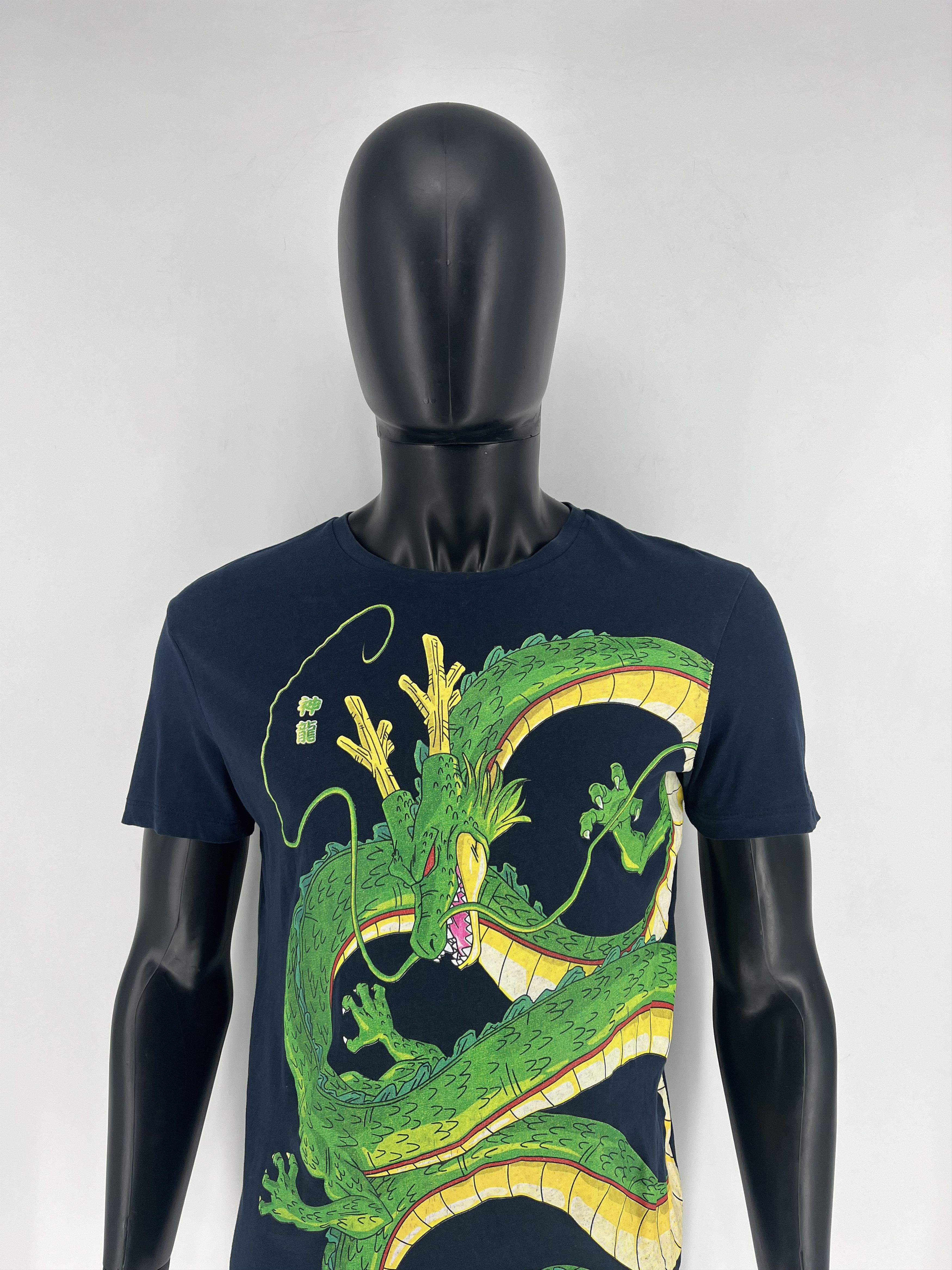 Anime × Japanese Brand Dragon Ball Z T-shirt Japanese Brand Movie Tee Size M Size US M / EU 48-50 / 2 - 1 Thumbnail