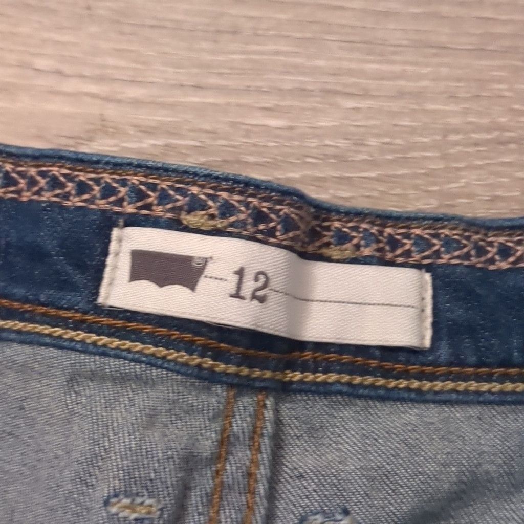 Levi's Levi's shorts size 12 Size 34" / US 12 / IT 48 - 3 Thumbnail