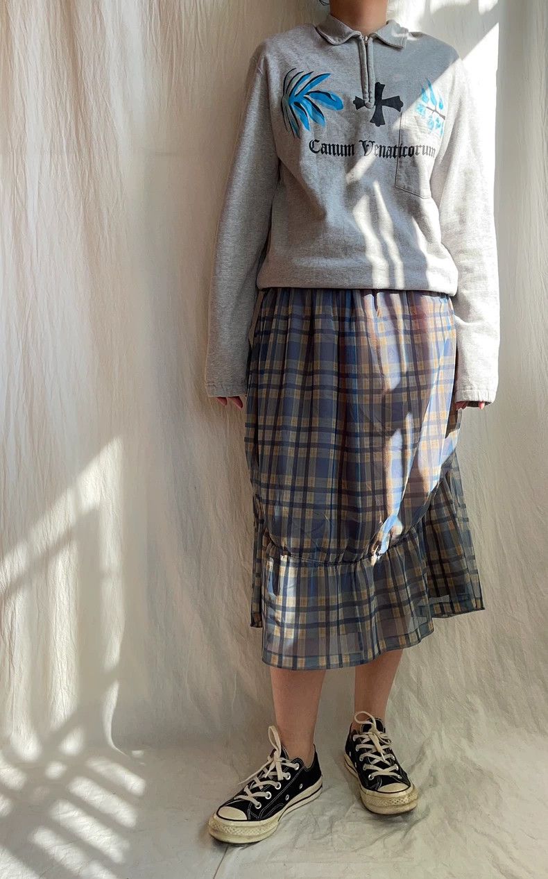 Comme des Garcons Comme des Garcons Bundle zipper long sleeve sweater Size S / US 4 / IT 40 - 3 Thumbnail
