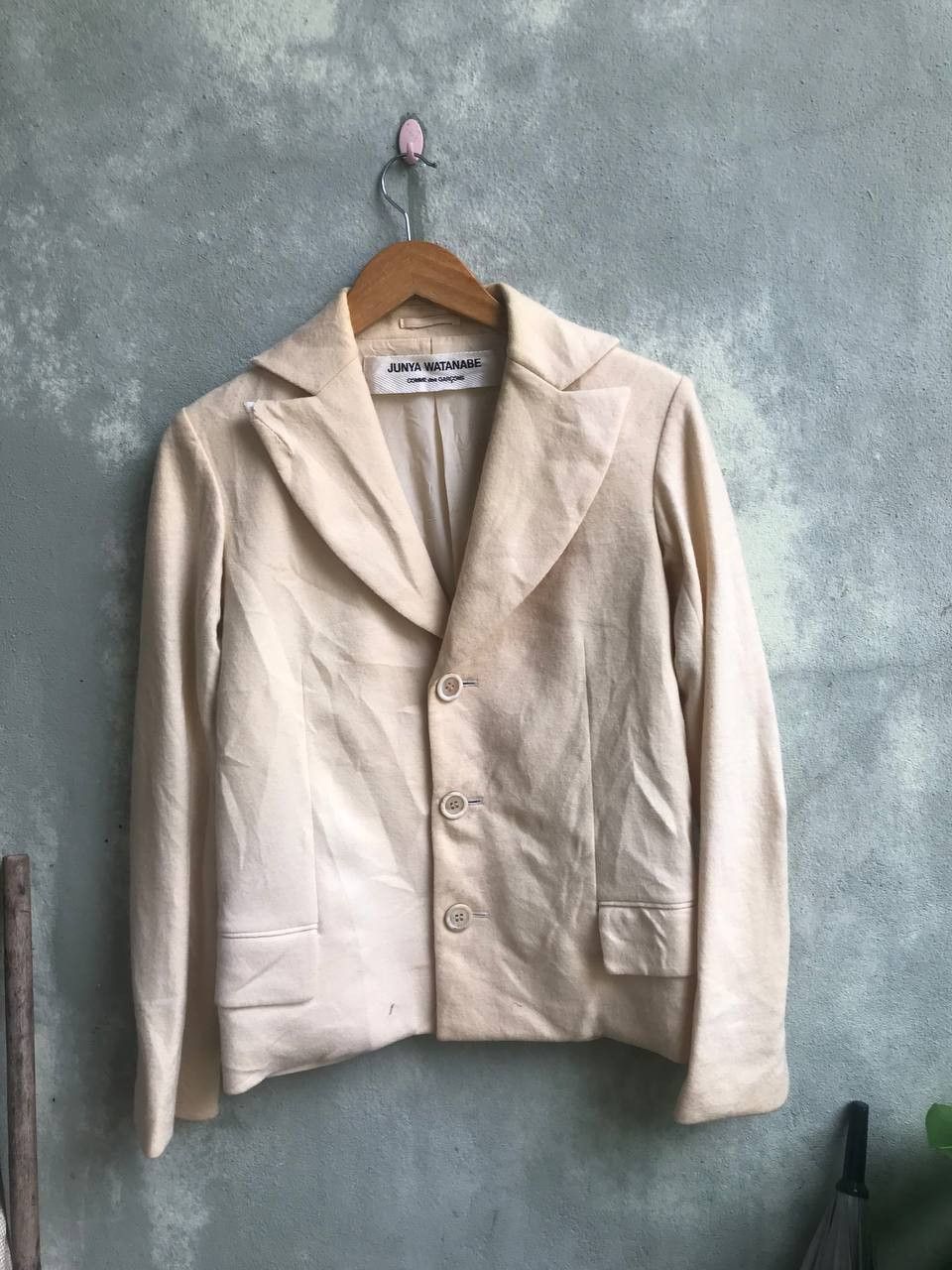 Comme des Garcons × Junya Watanabe Junya Watanabe Comme Des Garcons Size S / US 4 / IT 40 - 1 Thumbnail