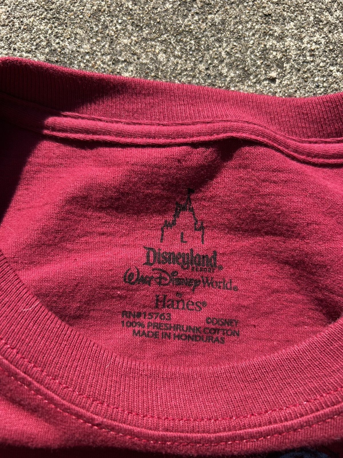 Disney Vintage Disney Pluto Sketch Tee Size US L / EU 52-54 / 3 - 5 Thumbnail