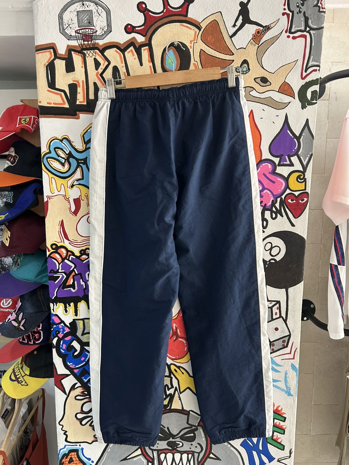 Nike × Vintage Y2K Nike Joggers Size US 32 / EU 48 - 2 Thumbnail