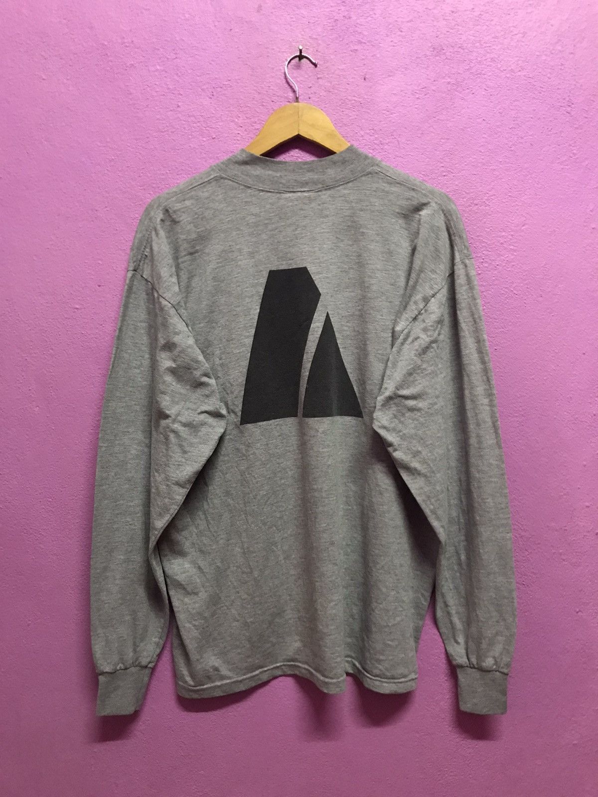 Vintage Vintage Army Long Sleeves Size L Size US L / EU 52-54 / 3 - 2 Thumbnail