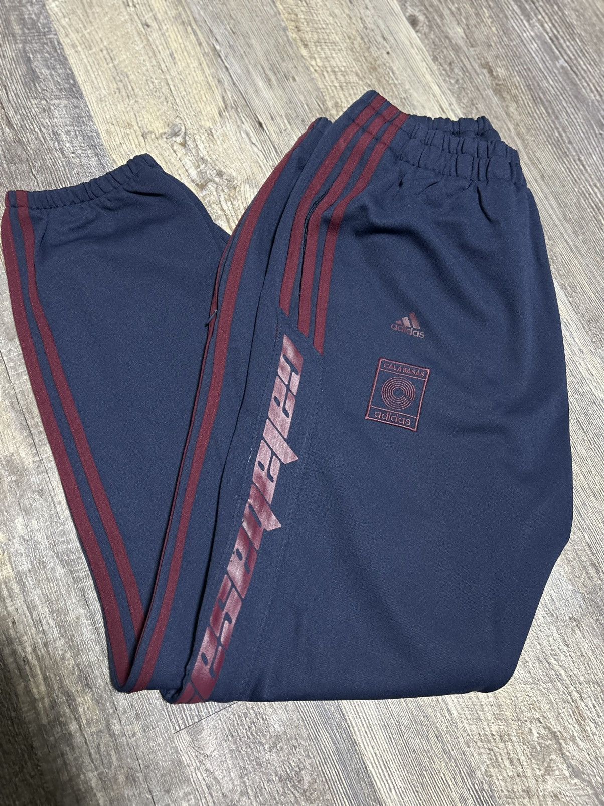Adidas Yeezy Calabasas Friends & Family Sweatpants Size US 36 / EU 52 - 1 Thumbnail