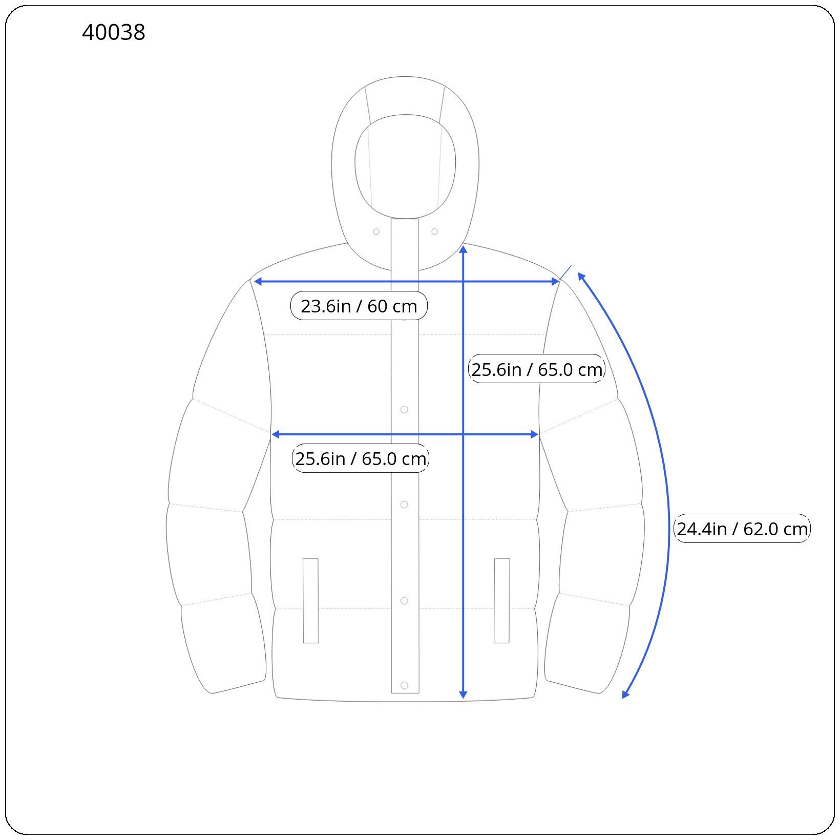 Diesel W-MILES M Parka Removable Lining Hooded Jacket 40038 Size US M / EU 48-50 / 2 - 3 Thumbnail