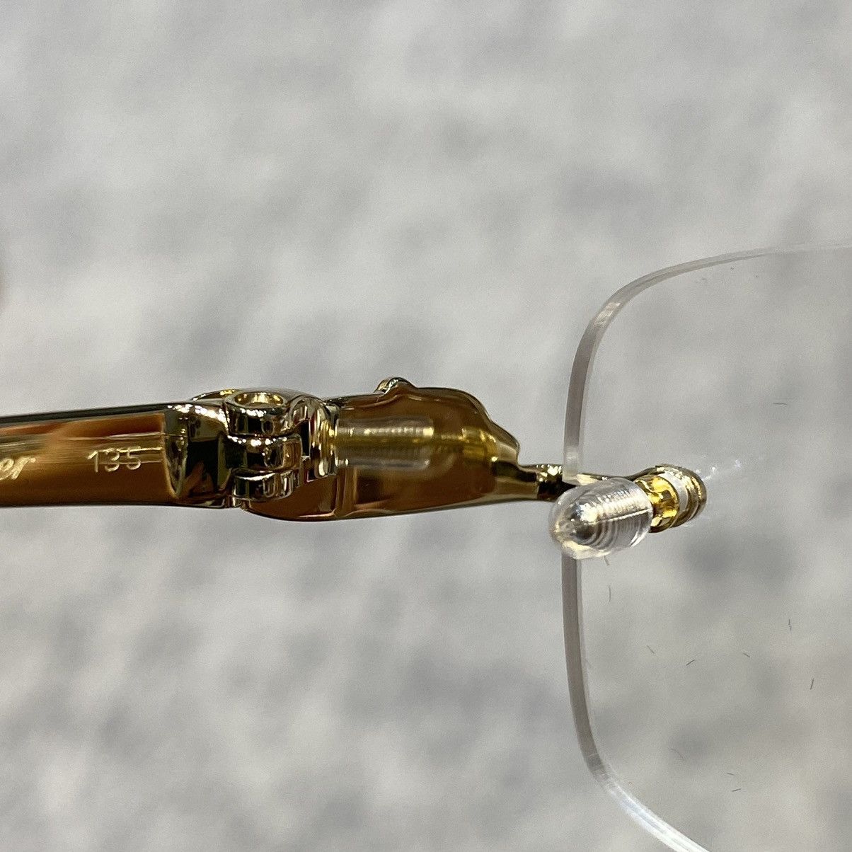Cartier Cartier CT0061O 002 Size ONE SIZE - 8 Thumbnail