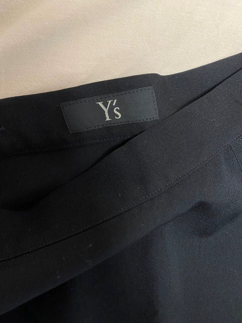 Y's Y's All wool skirt Size 25" / US 0 / IT 36 - 4 Thumbnail