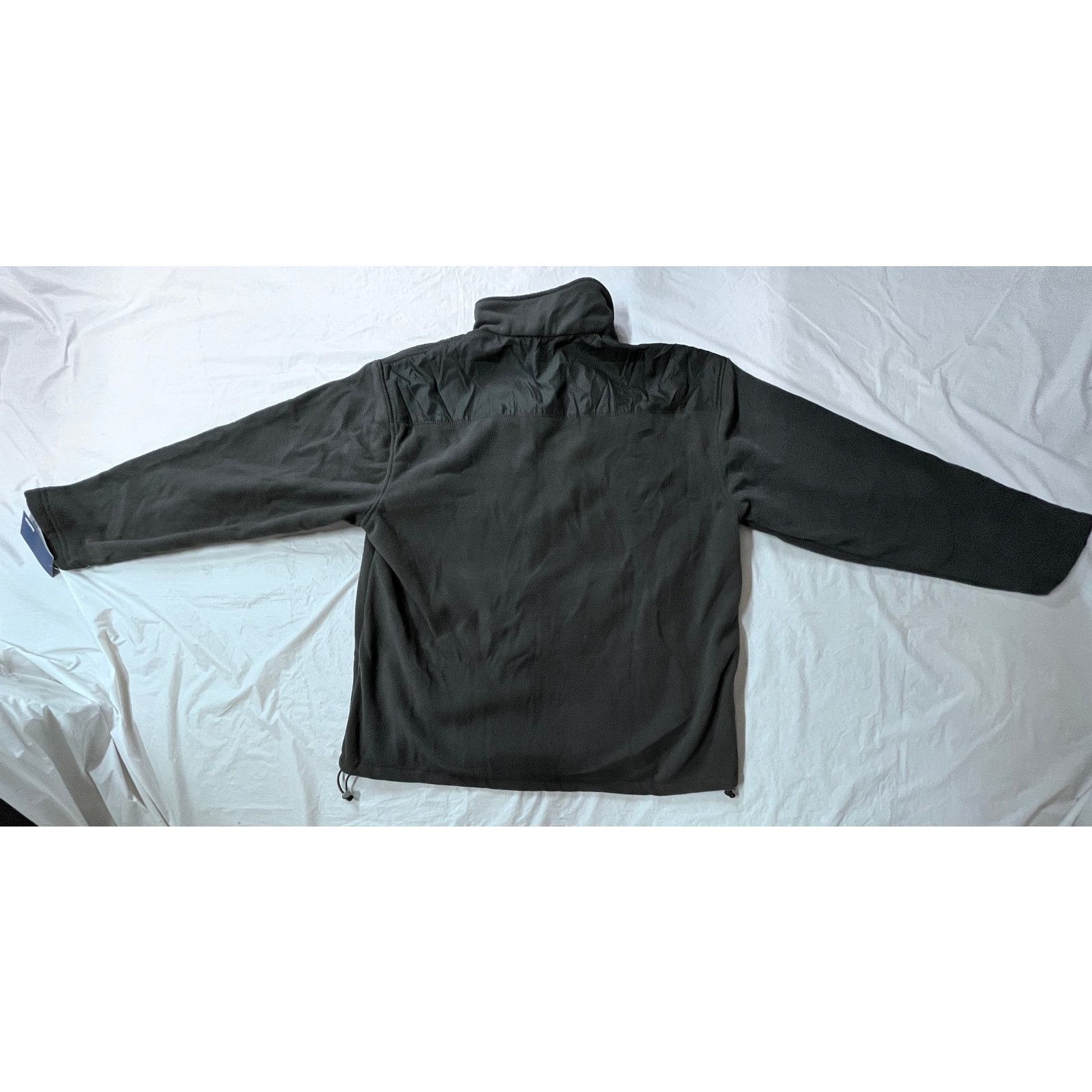 Reebok REEBOK PREMIUM MICRO FLEECE Jacket - X-Large - Char Size US XL / EU 56 / 4 - 12 Thumbnail